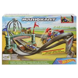 HOT WHEELS - MARIO KART CIRCUIT SIMPLE